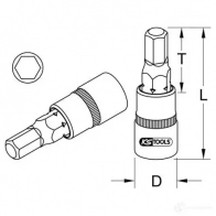 Разъем KS TOOLS 9111440 2 MKF1E 4042146047125 3319926 - Изображение 3