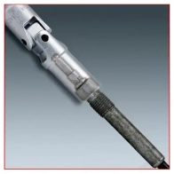 Комплект вставок разъема свечи накала KS TOOLS 1424918932 5007300 4042146210475 N 7EK9 - Изображение 3