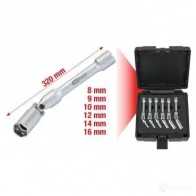Комплект вставок разъема свечи накала KS TOOLS 3315252 PU J7DJ 5007320 4042146227749 - Изображение 7
