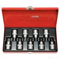 Набор разъемов KS TOOLS 9111385 4042146046630 NSR2 QC6 3319899 - Изображение 2