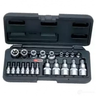 Набор разъемов KS TOOLS 3320929 4042146053461 9114307 TU4 E2 - Изображение 2