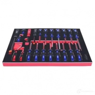 Ящик для инструмента KS TOOLS 4042146562017 3318921 LHT OWK 7110022