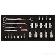 Ящик для инструмента KS TOOLS 4042146126721 1203213056 806 R3 8181306
