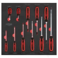 Ящик для инструмента KS TOOLS LRS HC8 4042146562635 3318982 7120011 - Изображение 2