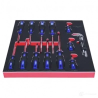 Ящик для инструмента KS TOOLS 1L21D I 7120020 3318986 4042146575666