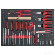 Ящик для инструмента KS TOOLS 247 7JS 7110124 4042146624890 1203194350