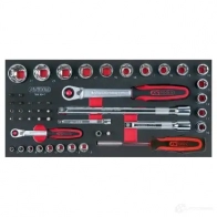 Набор инструментов KS TOOLS 4042146564417 C5 E2OO 7833047 3319173 - Изображение 2