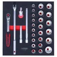 Набор инструментов KS TOOLS J VKT7RI 4042146574768 3318998 7121029 - Изображение 2
