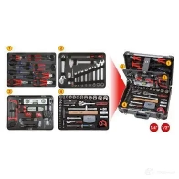 Набор инструментов KS TOOLS 3319581 4042146273579 9110727 M PX9U - Изображение 3