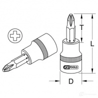 Инструмент KS TOOLS 1437985142 3Z JVL 9131415 - Изображение 2