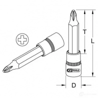 Инструмент KS TOOLS 1437985142 3Z JVL 9131415 - Изображение 3