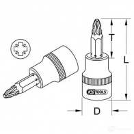 Инструмент KS TOOLS 1437985142 3Z JVL 9131415 - Изображение 5