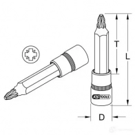 Инструмент KS TOOLS 1437985142 3Z JVL 9131415 - Изображение 7