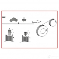 Инструмент KS TOOLS 4000060 1437986321 I4H 2TK - Изображение 6