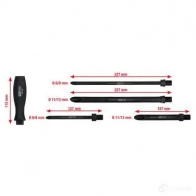 Инструмент KS TOOLS 1437986313 4LT1N6 G 1501025 - Изображение 6