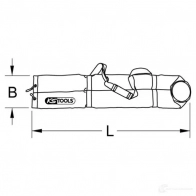Инструмент KS TOOLS 1439394795 1170154 EW5 HO - Изображение 3