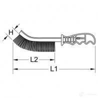 Проволочная щетка KS TOOLS 4042146087404 3311929 AY GTBFU 2012300 - Изображение 13