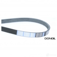 Ремень поликлиновой кондиционера DONGIL DONGIL 4PK1045 Z7V LS 1440260614