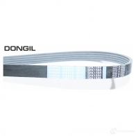 Ремень приводной генератора DONGIL 1440260615 5PK1568 XII 60VI - Изображение 1