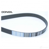 Ремень поликлиновой DONGIL 1440260598 GSM8 DK 6PK2475