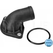 Фланец охлаждающей жидкости MEYLE MFL0 039 100 121 1051 6OTA2CH Volkswagen Golf 3 (1H1) Хэтчбек 1.3 54 л.с. 1991 – 1992