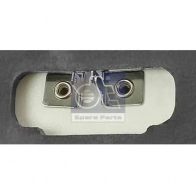 Стекло наружного зеркала DIESEL TECHNIC 4057795017627 R GZLZMQ 1283409 152586359 - Изображение 2