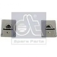 Стекло наружного зеркала DIESEL TECHNIC 4057795204928 152544321 C3N1F O 1283403 - Изображение 2
