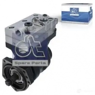 Компрессор пневмоподвески DIESEL TECHNIC 1372500937 A96 DN3R 4057795065413 244854 - Изображение 1