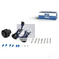 Компрессор пневмоподвески DIESEL TECHNIC 2676207 KA GTVSE 244802 4047755491871 - Изображение 2