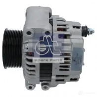 Генератор DIESEL TECHNIC 2670266 XU3KE QI 121759 4047755746193 - Изображение 1
