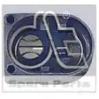 Генератор DIESEL TECHNIC 2672886 1272001 T0I 41 4057795784352 - Изображение 2