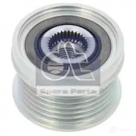 Обгонная муфта генератора DIESEL TECHNIC 469437 1437948951 3EW6 QQ - Изображение 2