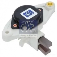 Щетки генератора, с регулятором DIESEL TECHNIC 460914 ENU QC8M 1424416985 4047755184025 - Изображение 2