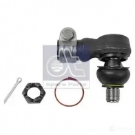 Шаровая опора демпфера рулевого управления DIESEL TECHNIC 2690660 I7O8 L 651202 4047755450489