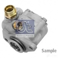 Шаровая опора демпфера рулевого управления DIESEL TECHNIC 652023 4057795191983 9A HMU 2690666