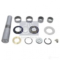 Комплект подшипника механической коробки передач DIESEL TECHNIC 8B HRB 491205 1437346641 - Изображение 2