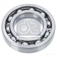 Карданный подшипник DIESEL TECHNIC 6IW 51R 2668680 113065 4047755018009 - Изображение 2