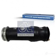 Пневмобаллон подвески кабины DIESEL TECHNIC 122945 4047755666262 2670653 0X33Y 3Z - Изображение 1