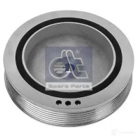 Шкив коленвала DIESEL TECHNIC 4047755081218 2689843 9RK ZCC 621125 - Изображение 2