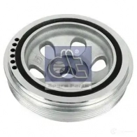 Шкив коленвала DIESEL TECHNIC B2PE 02 754739 2693057 4057795050686 - Изображение 1
