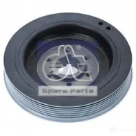 Шкив коленвала DIESEL TECHNIC 5YBPZ A 1437346313 1282092 - Изображение 3