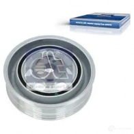 Шкив коленвала DIESEL TECHNIC 2693059 Y3PD 71N 754741 4047755356873