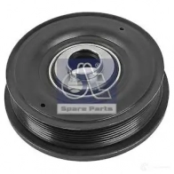 Шкив коленвала DIESEL TECHNIC 2690138 630056 80NE D2 4057795076136 - Изображение 2