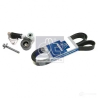 Натяжитель приводного ремня DIESEL TECHNIC 393003 2681167 4047755619121 FVGZLF V - Изображение 1