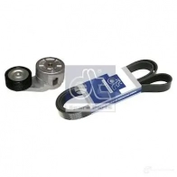 Натяжитель приводного ремня DIESEL TECHNIC 2671485 U 67VJL 4057795025905 131180 - Изображение 1