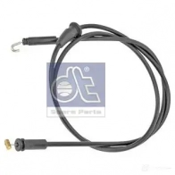 Трос капота DIESEL TECHNIC F437X O 2680784 380725 4047755625948 - Изображение 1