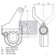 Регулятор тормозов DIESEL TECHNIC CHJN 1 118618 2669649 4047755035891 - Изображение 4