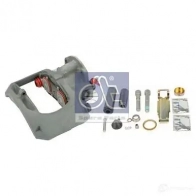 Тормозной суппорт DIESEL TECHNIC 4047755919177 92264791 521230 9U T2PJ