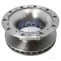 Тормозной диск DIESEL TECHNIC 2672084 XD U1R6 4057795190405 1014104 - Изображение 1