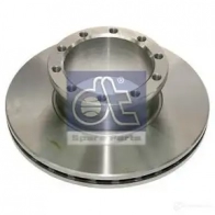 Тормозной диск DIESEL TECHNIC 4057795191310 8EA 9QM 362051 2679881 - Изображение 1